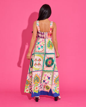 Alden Adair Maria Maxi Dress