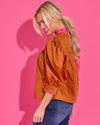 Alden Adair Color Block Blake Top