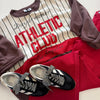 Daydreamer Athletic Club Colorblock Sweatshirt