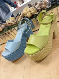 Matisse | Arden Chartreuse Platform