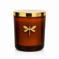 Dragonfly | Gia Amber Candle
