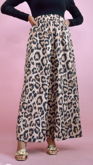 Alden Adair Jag Daphne Maxi Skirt