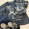 Daydreamer Morgan Wallen Ain't That Some Rocker Tee