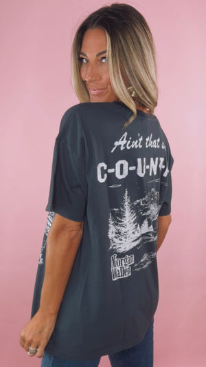 Daydreamer Morgan Wallen Ain't That Some Rocker Tee