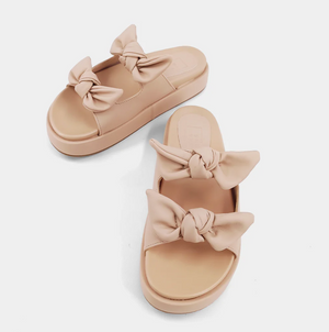 ShuShop Nude Double Knot Slide