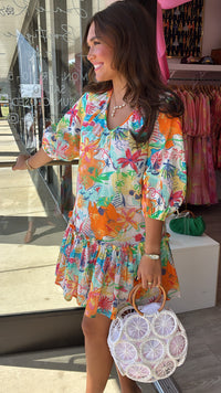 Alden Adair | Layla Dress in Nantucket Nan