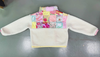 Brianna Cannon Patchwork Sherpa Jacket