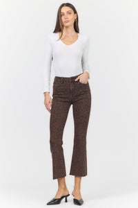 Dear John | Jeanne in Brown Leopard
