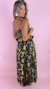 ASTR Emerys Midi Dress