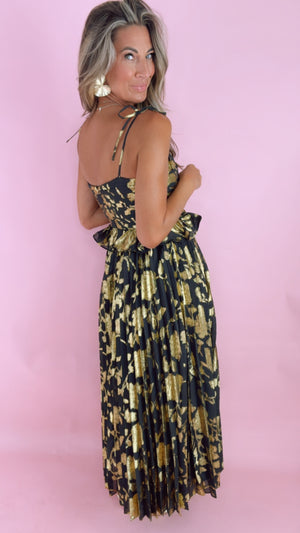 ASTR Emerys Midi Dress