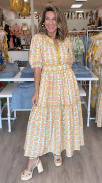 Ivy Jane | Mums the Word Maxi Dress (1 LARGE)