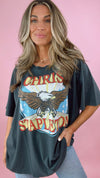 Daydreamer Chris Stapleton Eagle Merch Tee