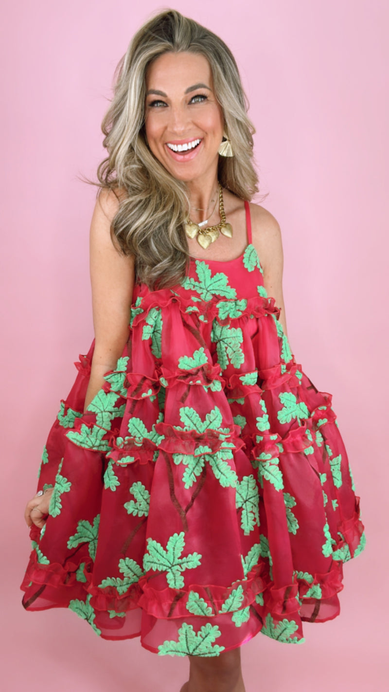 Celia B Ibiza Dress