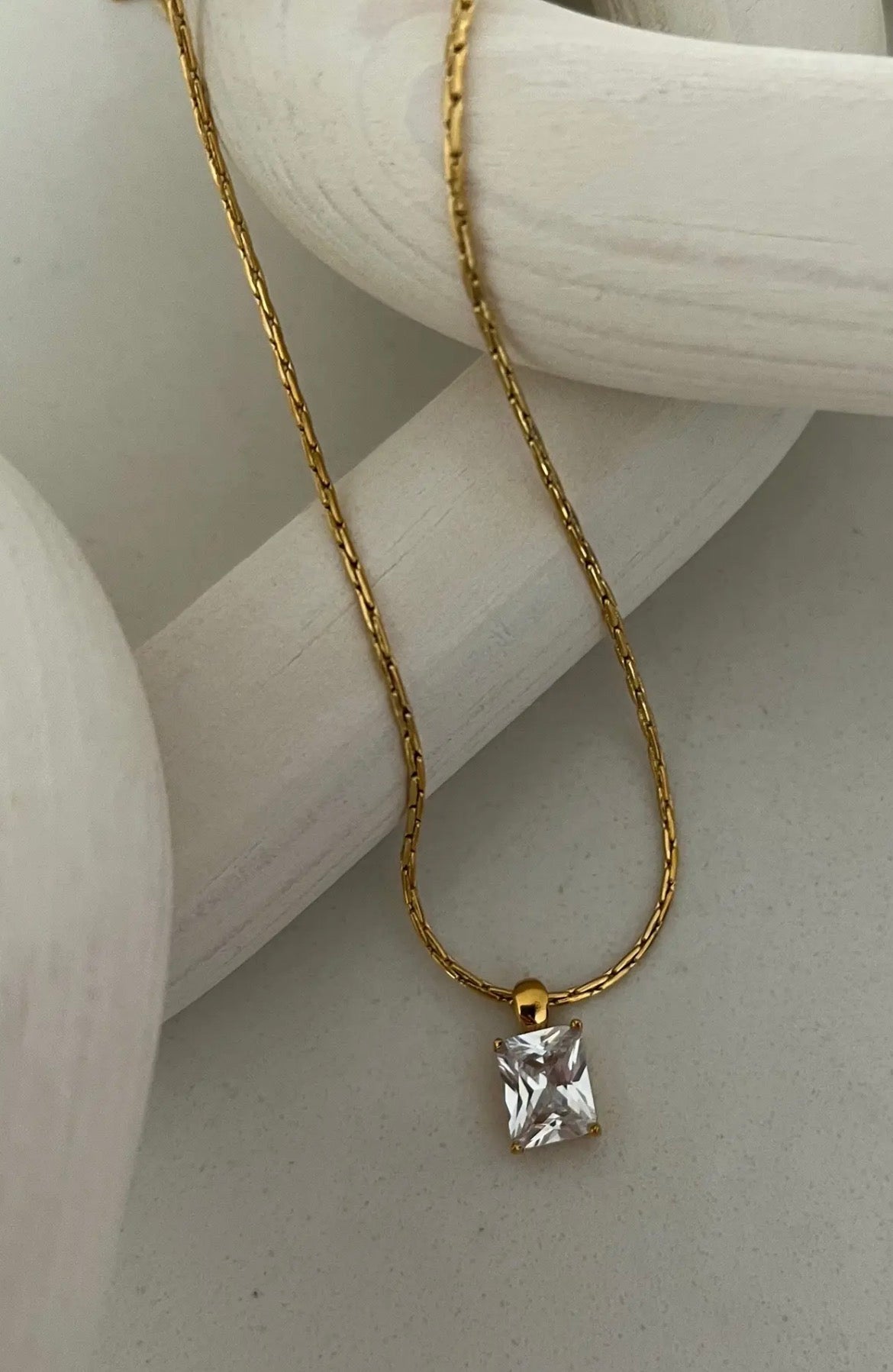 Selena 16-18” Adjustable Necklace