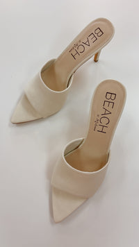 Matisse Jupiter Heel in Ivory