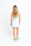 Karlie Floral Ditzy Stripe Kourt Athletic Dress
