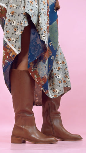 Matisse Franklin Leather Tall Boots