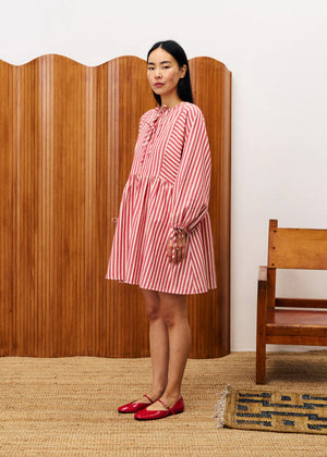 FRNCH Huxley Dress (1 SMALL)
