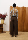 FRNCH Reglisse Corduroy Pants
