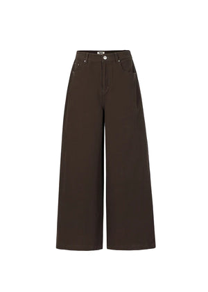 FRNCH Reglisse Corduroy Pants