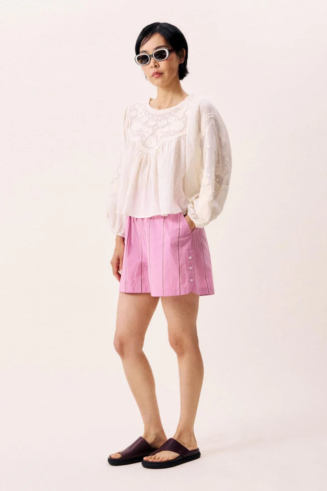 FRNCH Eurybia Short in Violine