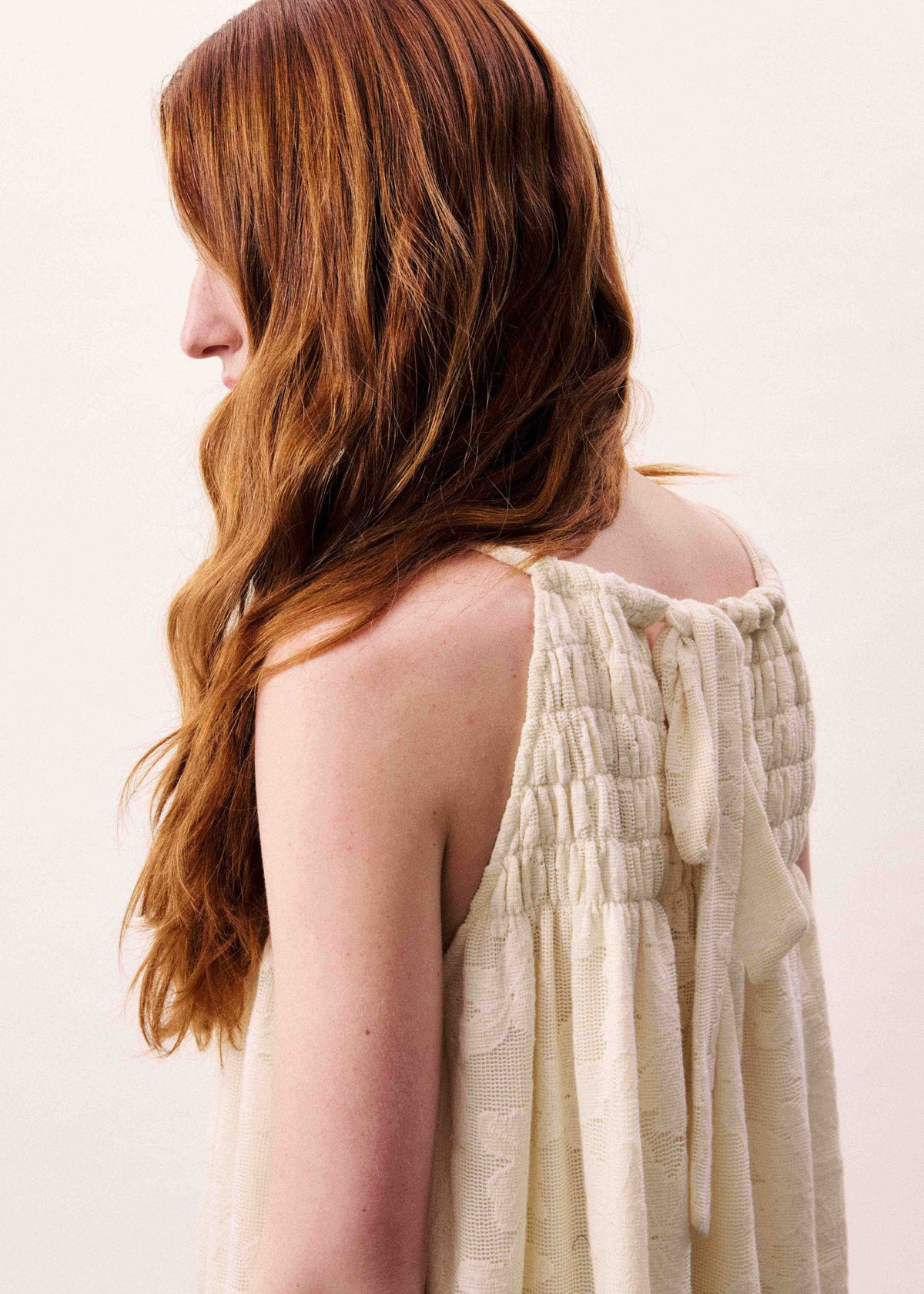 FRNCH | Merope Dress in Burre