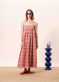 FRNCH | Santa Dress in Rouge