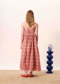 FRNCH | Santa Dress in Rouge