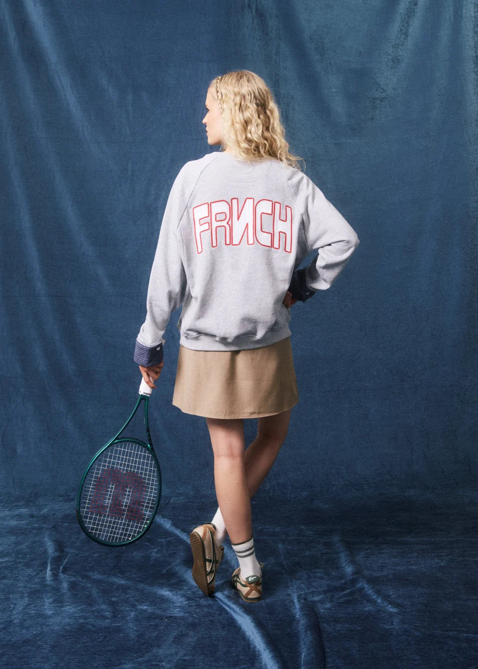 FRNCH | Bianca Sweatshirt