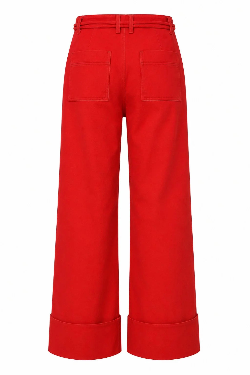 FRNCH | Red Furano Jean