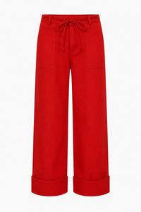 FRNCH | Red Furano Jean