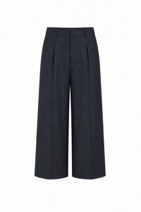 FRNCH Jagalchi Pant + Busan Top in Grey (Sold Together)