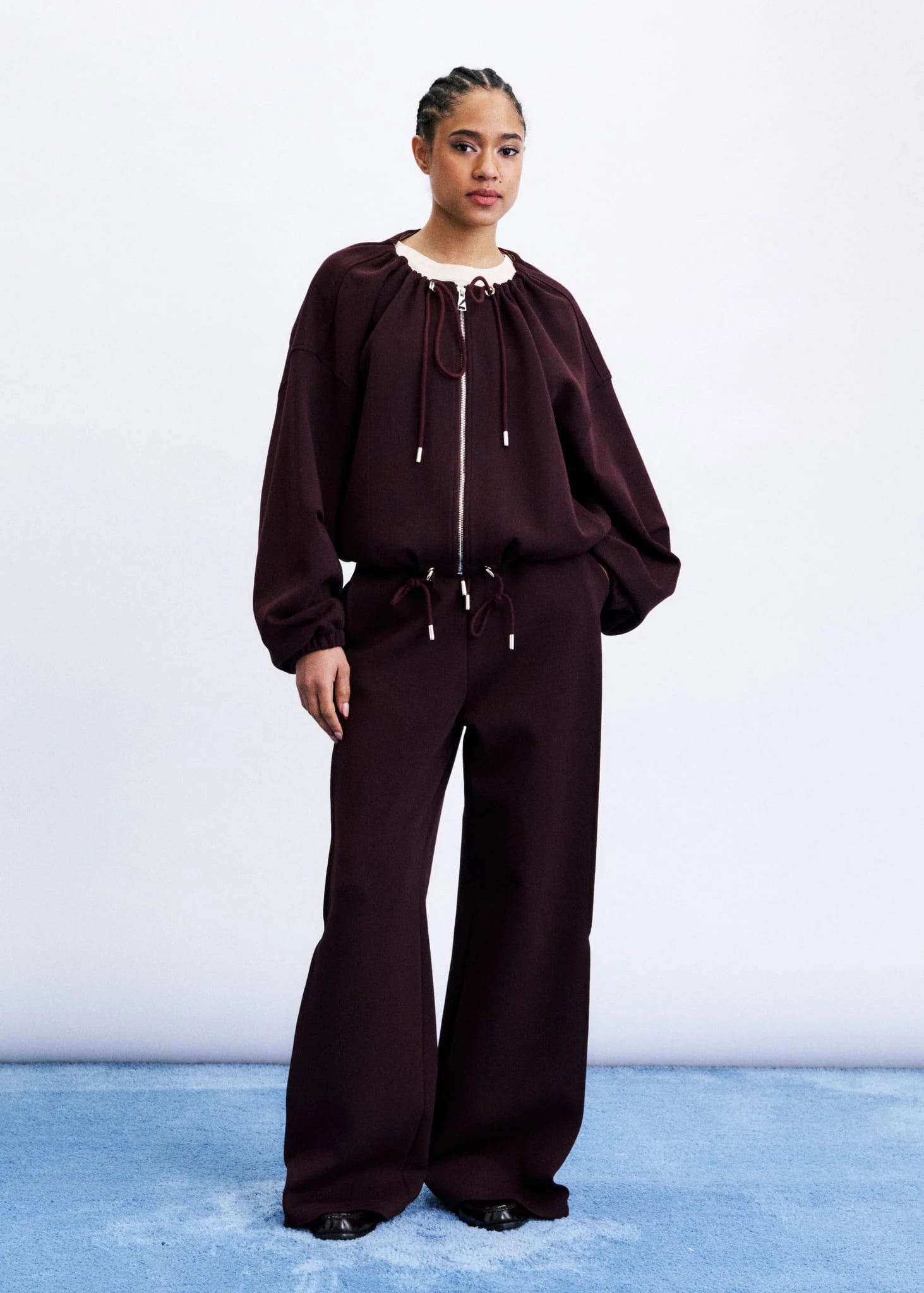 FRNCH | Wine Shosha Jacket