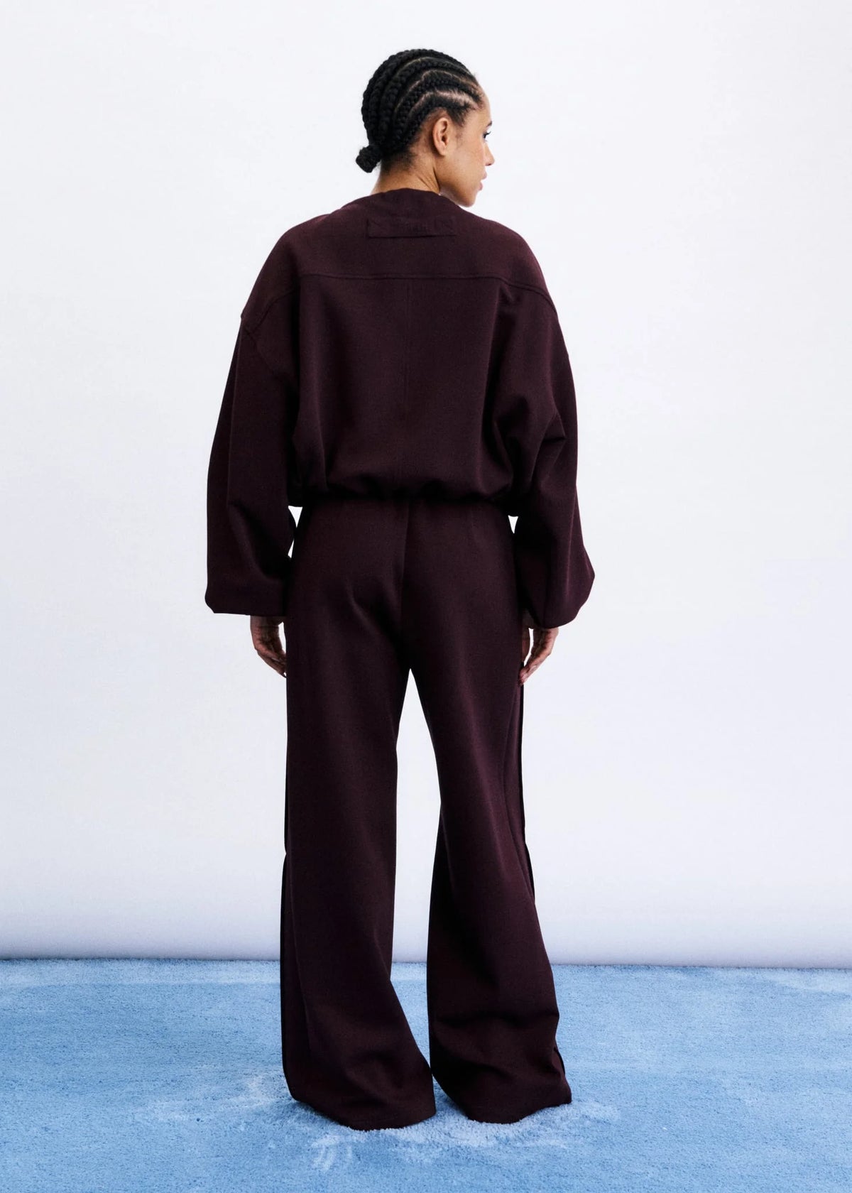 FRNCH | Wine Shosha Jacket