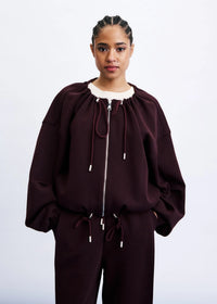 FRNCH | Wine Shosha Jacket