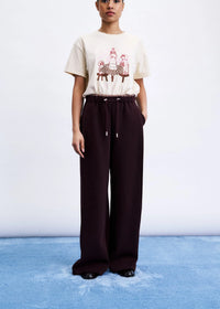 FRNCH | Wine Koya Sweatpants
