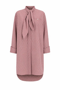 FRNCH| Wine Olympus Dress