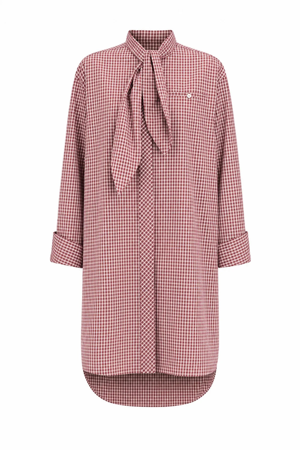 FRNCH| Wine Olympus Dress