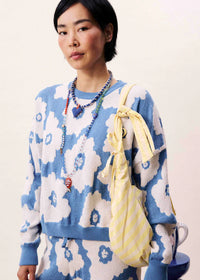 FRNCH Blue Floral Set