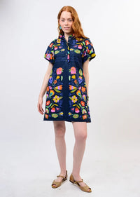Ivy Jane | Navy Carlota Dress