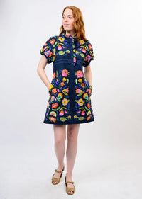Ivy Jane | Navy Carlota Dress