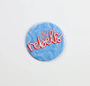 Ole Miss 3 inch Gameday Buttons