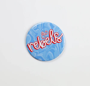 Ole Miss 3 inch Gameday Buttons