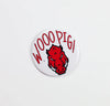 3 Inch Arkansas Gameday Buttons