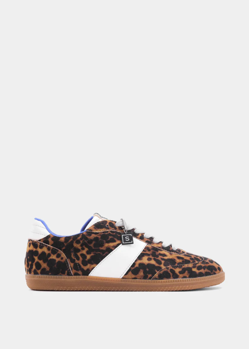 Shushop Leopard Sydney Sneaker