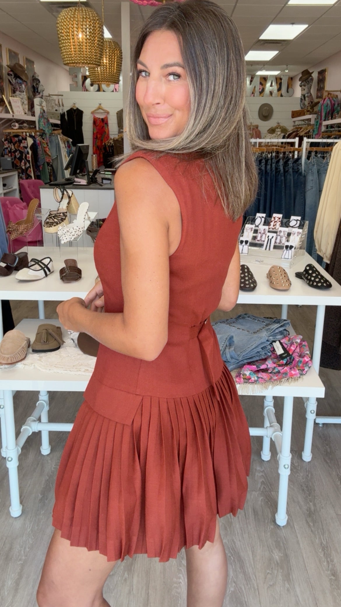 ASTR | Sienna Gianna Dress