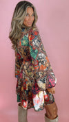 Alden Adair Adele Dress in Royalty (1 XS)