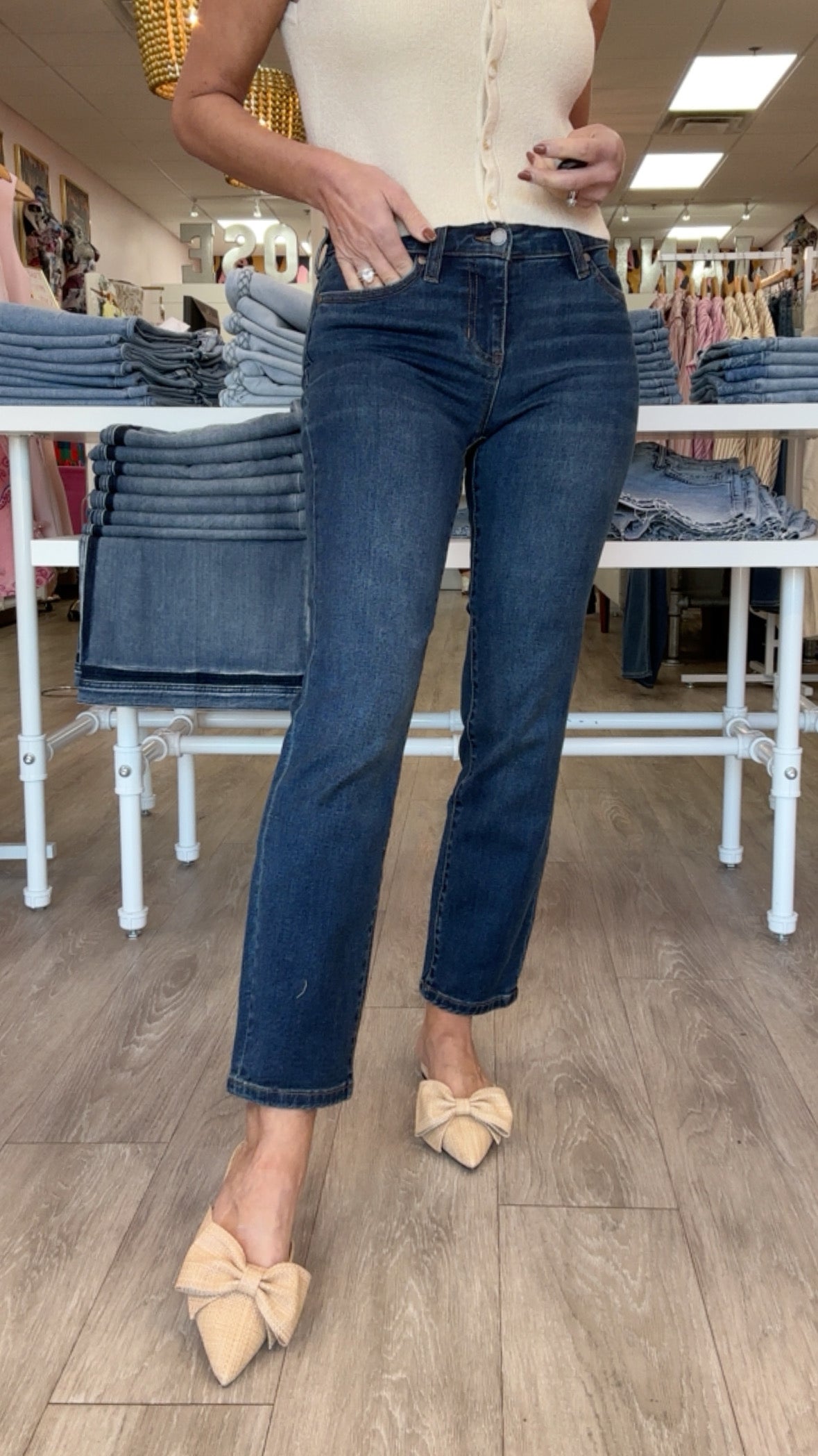 Liverpool Liv Non Skinny in Gleason