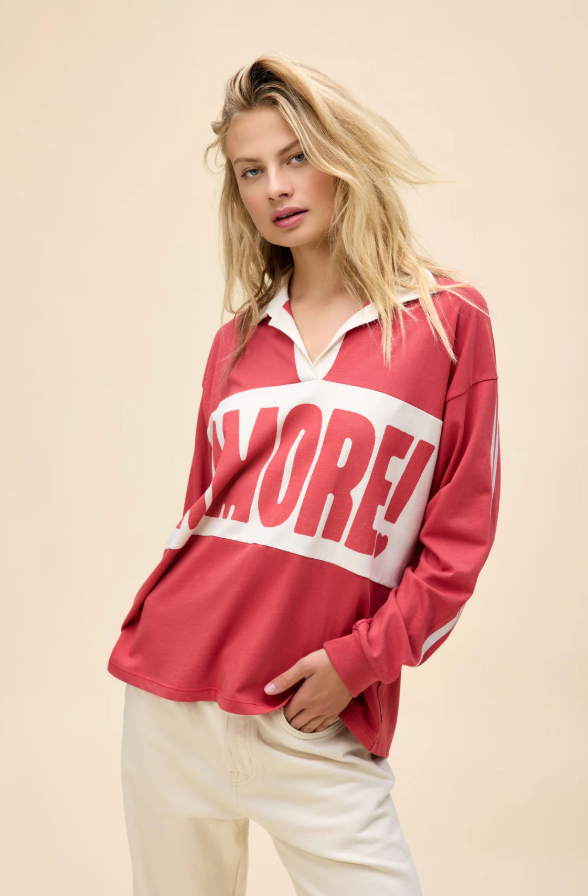 Daydreamer Amore Rugby Top