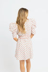 Karlie Digital Floral Shirt Dress